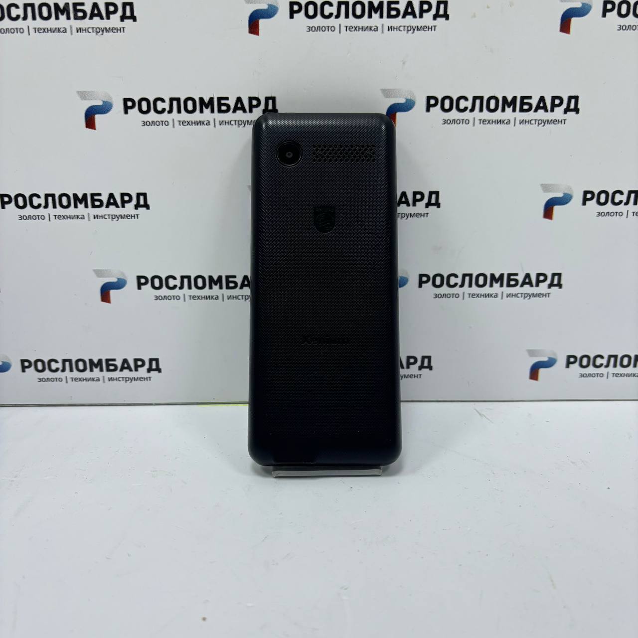 Купить Б/У смартфон Телефон Philips Xenium E185 по цене 890 рублей в  Ливнах: память 32 МБ, камера 0.3 МП, разрешение 320x240