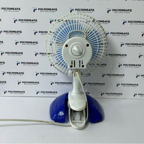 Настольный вентилятор Polaris PCF 1015B