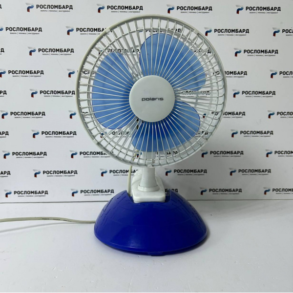 Настольный вентилятор Polaris PCF 1015B