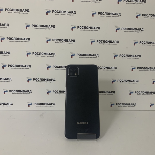 Смартфон Samsung Galaxy A22s 5G 4/64 ГБ