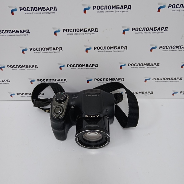 Фотоаппарат Sony Cyber-shot DSC-H200