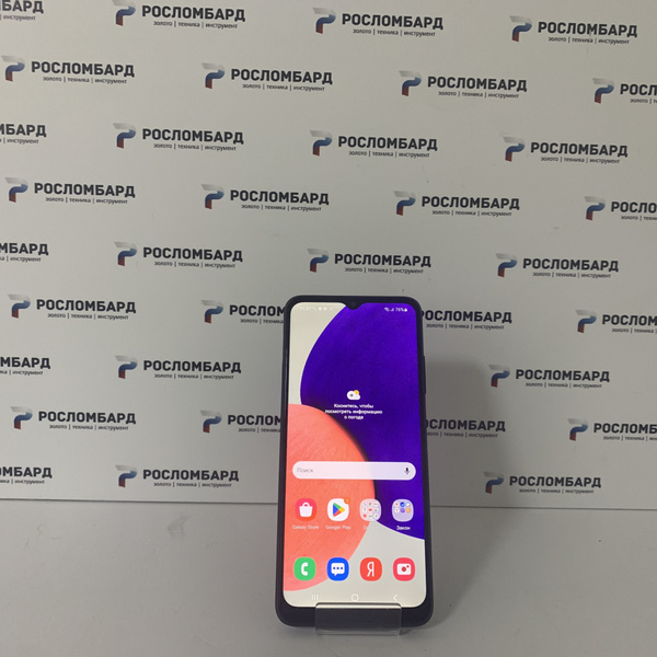 Смартфон Samsung Galaxy A22s 5G 4/64 ГБ
