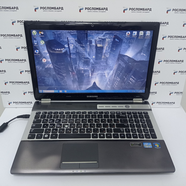 Ноутбук Samsung RF511